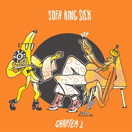 Cover image for Sofa King Sick, Chapter 1