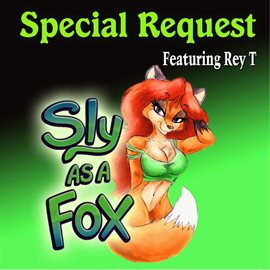Cover image for Sly As A Fox