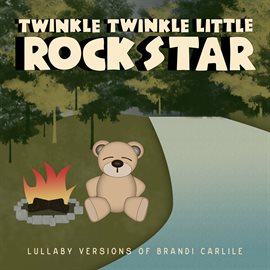 Cover image for Lullaby Versions of Brandi Carlile