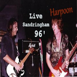 Cover image for Live Sandringham 96