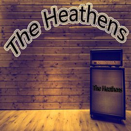 Cover image for The Heathens