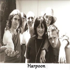 Cover image for Harpoon
