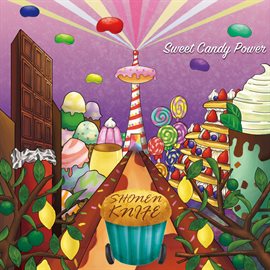 Cover image for Sweet Candy Power