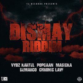 Cover image for Dismay Riddim