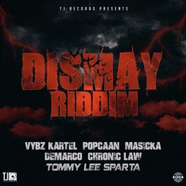 Cover image for Dismay Riddim