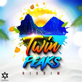 Cover image for Twin Peaks Riddim