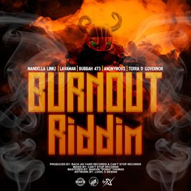 Cover image for Burnout Riddim