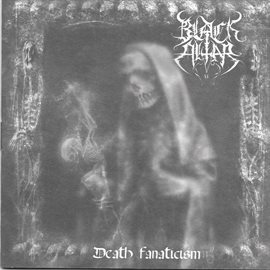 Cover image for Death Fanaticism