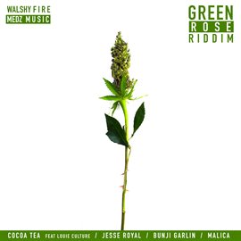 Cover image for GREEN ROSE RIDDIM