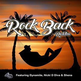 Cover image for Rock Back Riddim