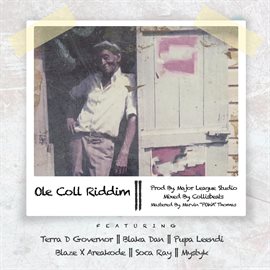 Cover image for Ole Coll Riddim