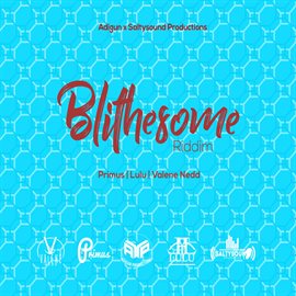 Imagen de portada para Blithesome Riddim