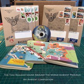 Cover image for The Time Released Sound Around the World Ambient Program