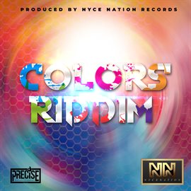 Cover image for Colors Riddim