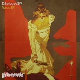 Cover image for Tosca