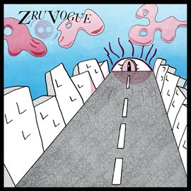 Cover image for Zru Vogue