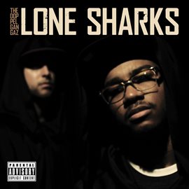Cover image for Lone Sharks