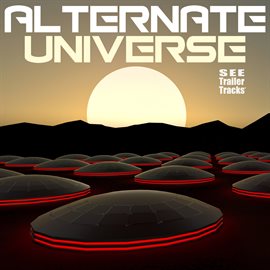 Imagen de portada para Alternate Universe
