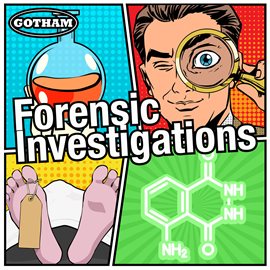 Cover image for Forensic Investigations