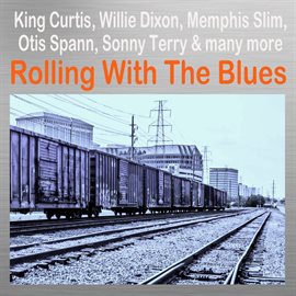 Cover image for Rolling with the Blues