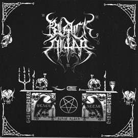 Cover image for Black Altar
