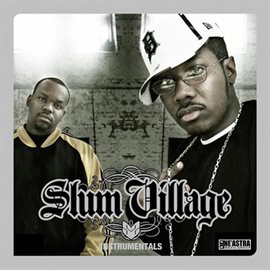 Imagen de portada para Slum Village, Slum Village