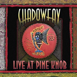 Cover image for Live at Pine Knob