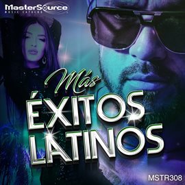 Imagen de portada para Mas Exitos Latinos