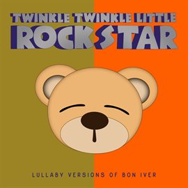 Cover image for Lullaby Versions of Bon Iver