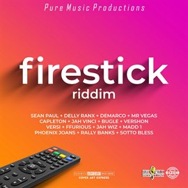 Cover image for Fire Stick Riddim