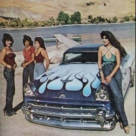 Imagen de portada para Lowrider Oldies, Vol. 1