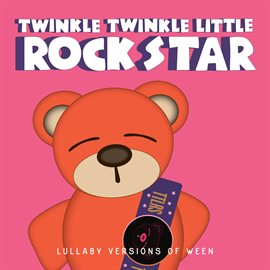 Cover image for Lullaby Versions of Ween