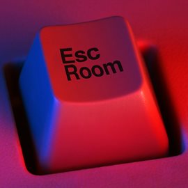 Cover image for Esc Room