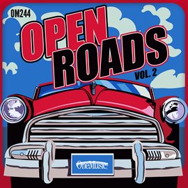 Imagen de portada para Open Roads, Vol. 2