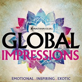 Cover image for Global Impressions