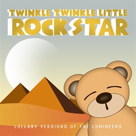 Cover image for Lullaby Versions of The Lumineers