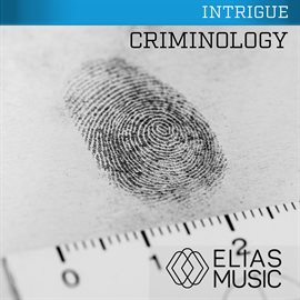 Cover image for Criminology