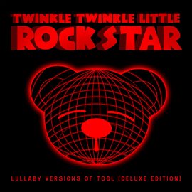 Cover image for Lullaby Versions of Tool