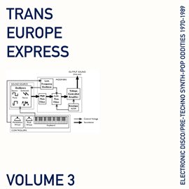 Imagen de portada para Trans Europe Express, Vol. 3