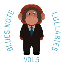 Cover image for Blues Note Lullabies, Vol.5