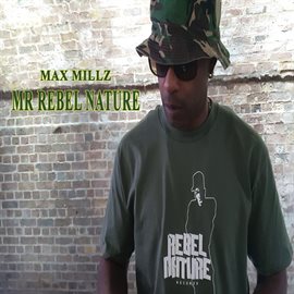 Cover image for Mr. Rebel Nature