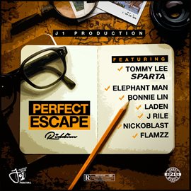 Cover image for Perfect Escape Riddim