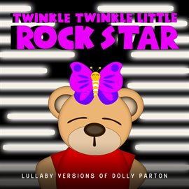 Cover image for Lullaby Versions of Dolly Parton