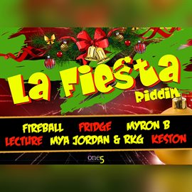 Cover image for La Fiesta Riddim