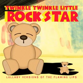 Cover image for Lullaby Versions of the Flaming Lips