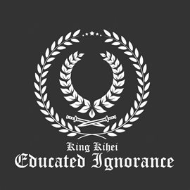 Cover image for Educated Ignorance