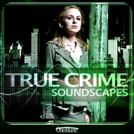 Imagen de portada para True Crime Soundscapes