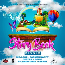 Cover image for Story Book Riddim