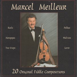 Imagen de portada para 20 Original Fiddle Compositions