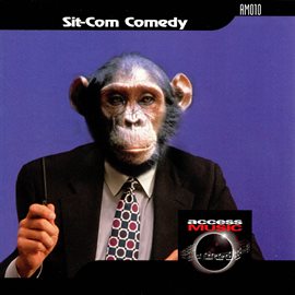Cover image for Sit-Com Comedy